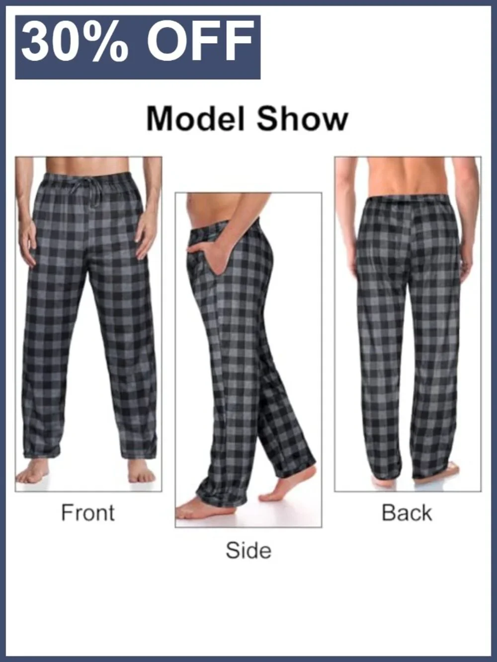 N/A grey men’s